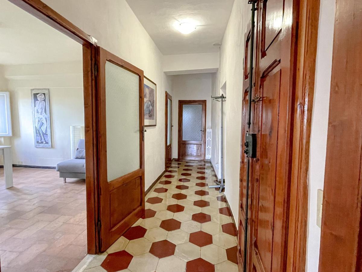 Apartament Attico Il Magnifico Volterra Zewnętrze zdjęcie