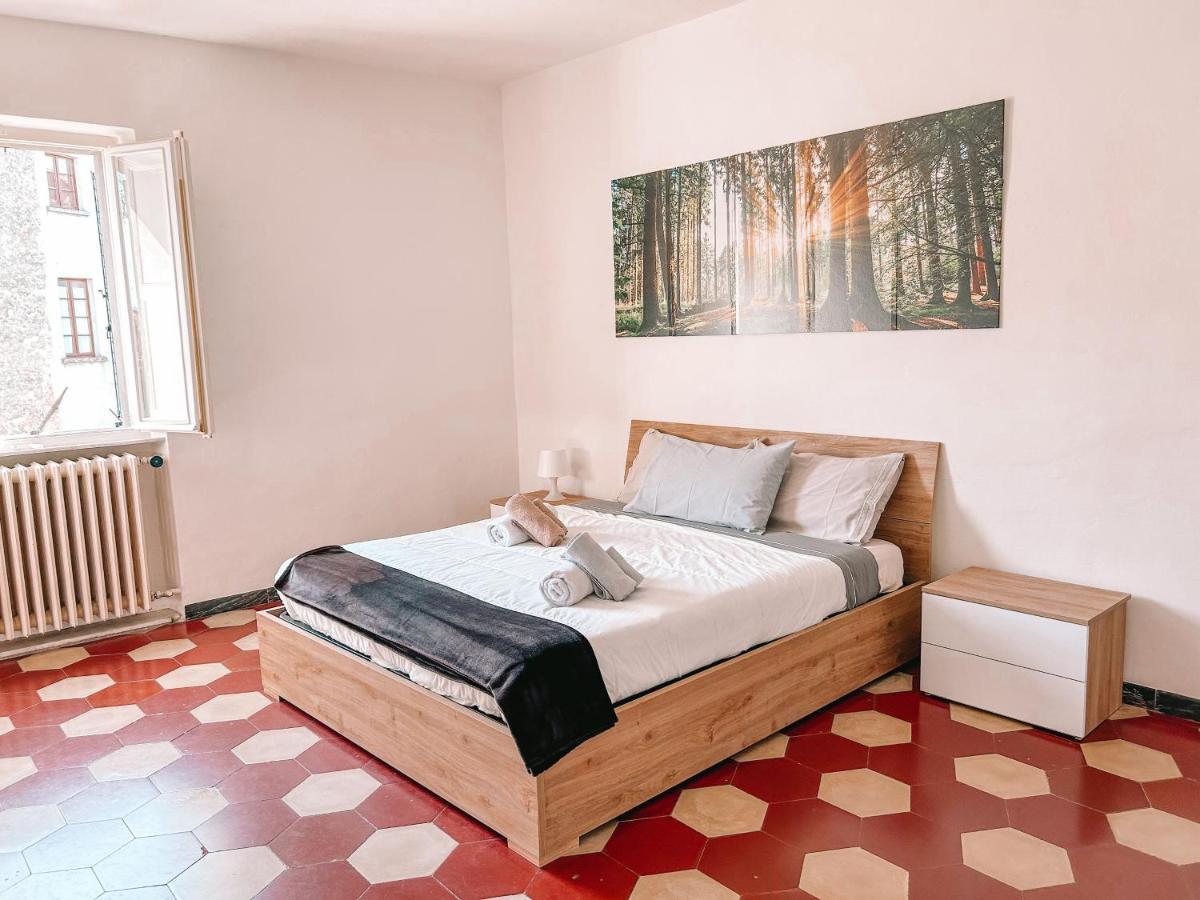 Apartament Attico Il Magnifico Volterra Zewnętrze zdjęcie