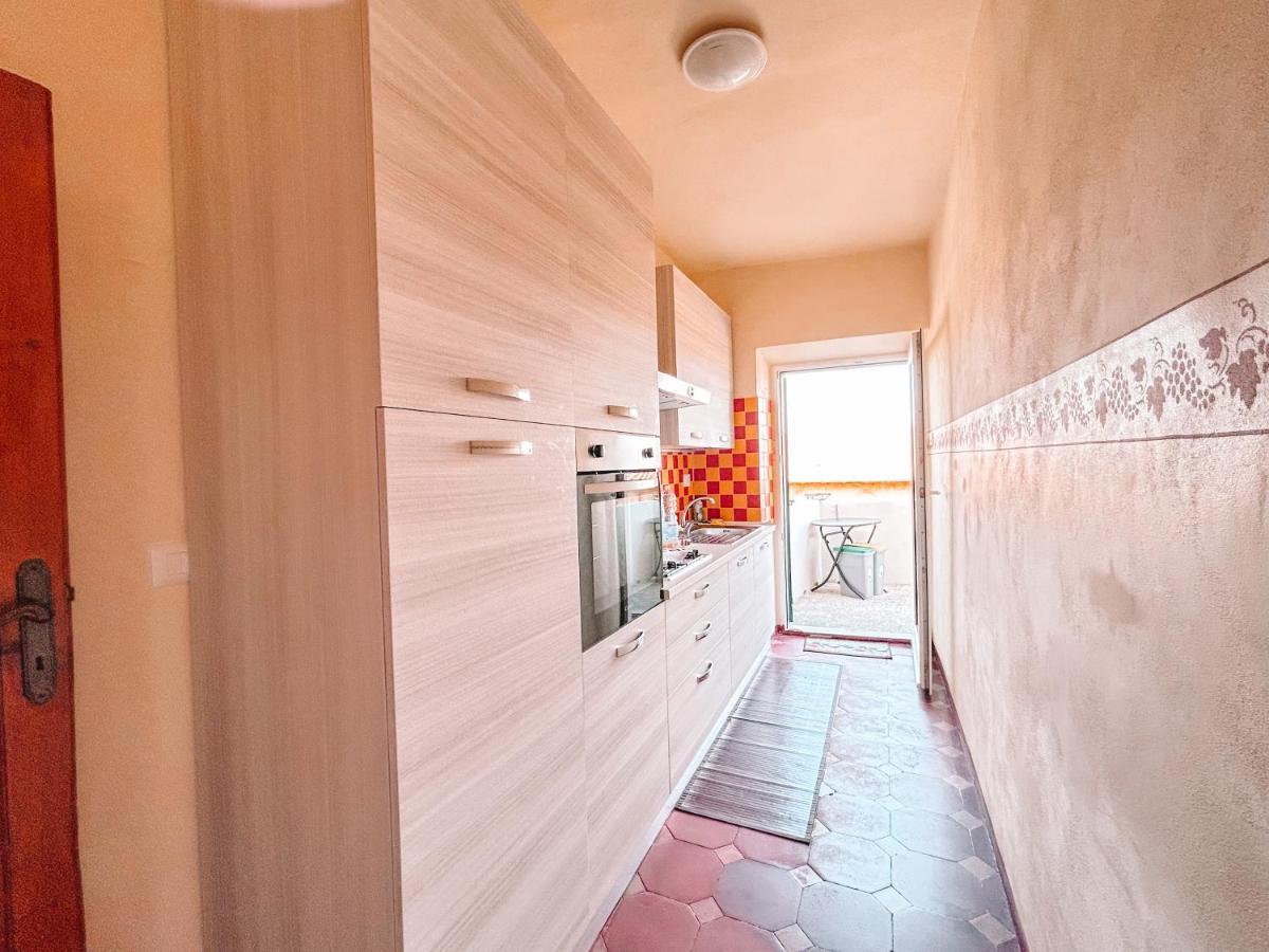 Apartament Attico Il Magnifico Volterra Zewnętrze zdjęcie